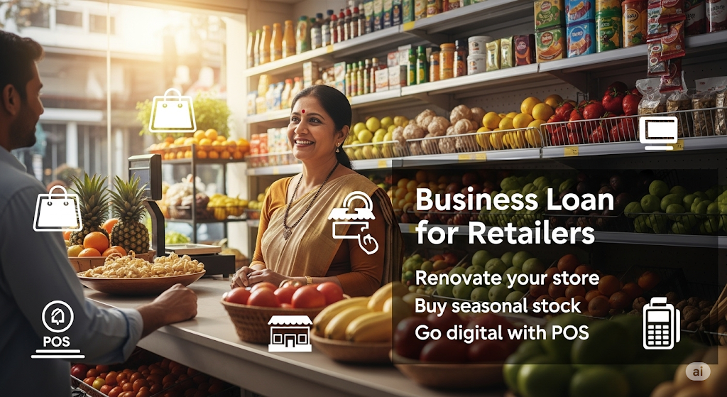 Retailer Shop